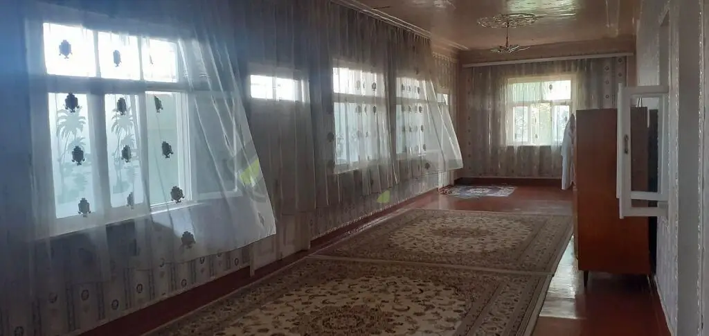 4 otaqlı Həyət evi Satılır, Gəncə — Ev, villa, Gəncə (6)