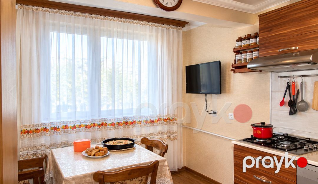 Satılır 4 otaqlı köhnə tikili 120 m² — Mənzil, Bakı (7)