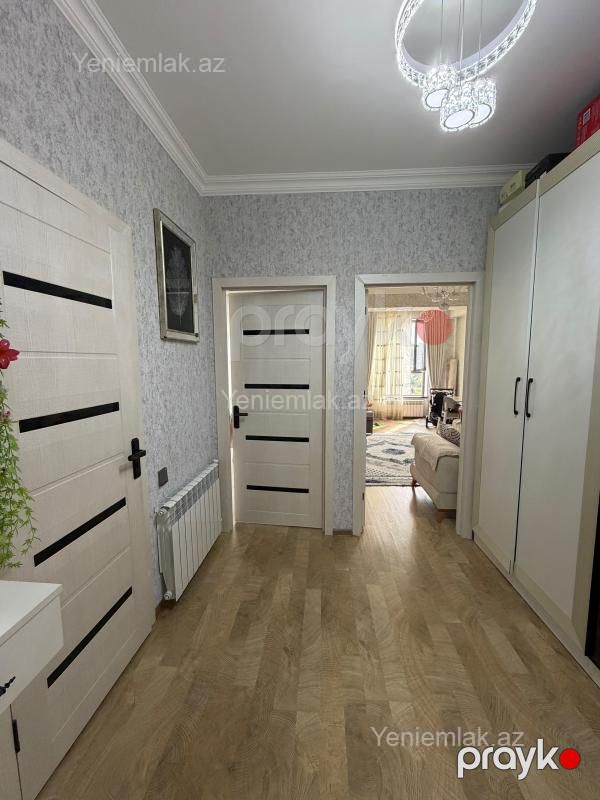 Satılır 2 otaqlı Bina evi menzil (Yeni tikili), 54 m², Suraxanı rayonu — Mənzil, Bakı (6)