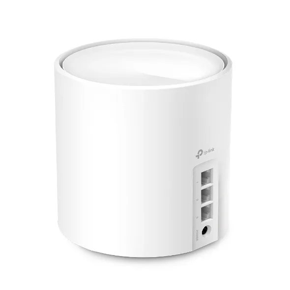 Router TP-Link - Deco X50 (1-pack) AX3000 Whole Home Mesh Wi-Fi 6 System) — Mallar, Bakı (4)