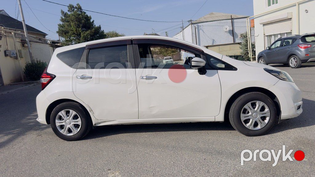 Nissan Note, 1.2 L, 2019 il, 80 011 km — Avtomobillər, Bakı (2)