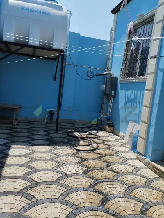 3 otaqlı Həyət evi Satılır, Qobu, Abşeron — Ev, villa (2)