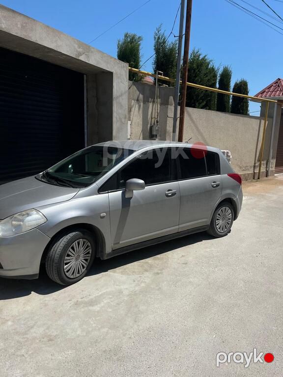 Nissan Tiida, 1.6 L, 2007 il, 230 000 km — Avtomobillər, Bakı (8)