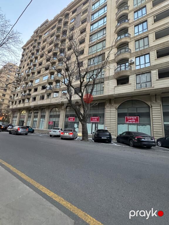 İcarəyə verilir obyekt 505 m² — Əmlak, Bakı (3)