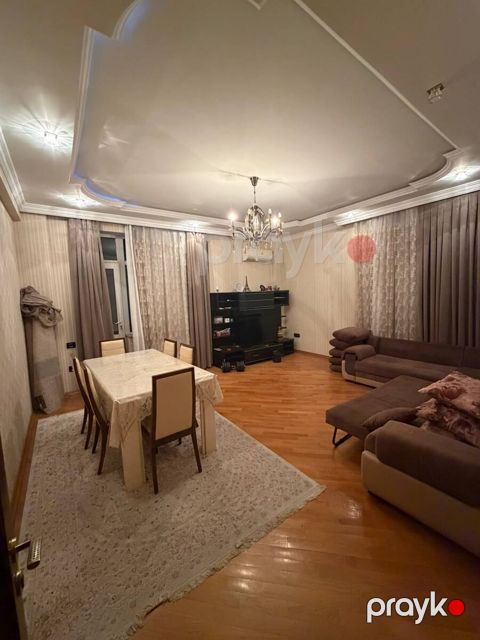 İcarəyə verilir 2 otaqlı yeni tikili 100 m² — Bakı