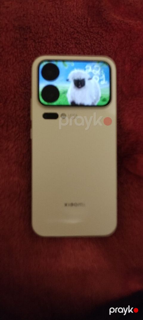Xiaomi 17 Pro Max Black 512GB/16GB — Bakı