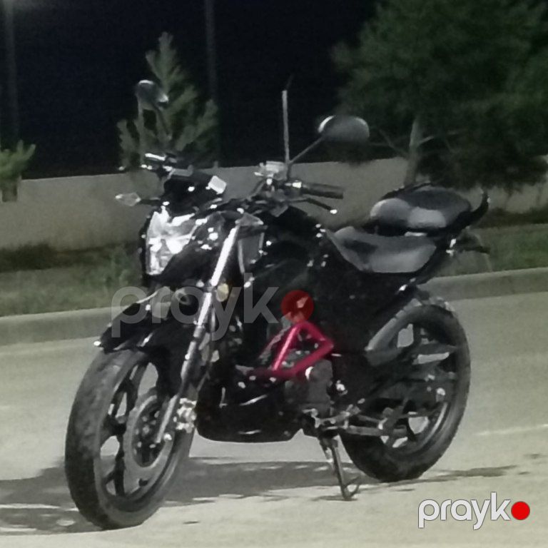 Dayun DY200-3AF, 200 sm3, 2025 il, 13 000 km — Motosikletlər, Şirvan (3)