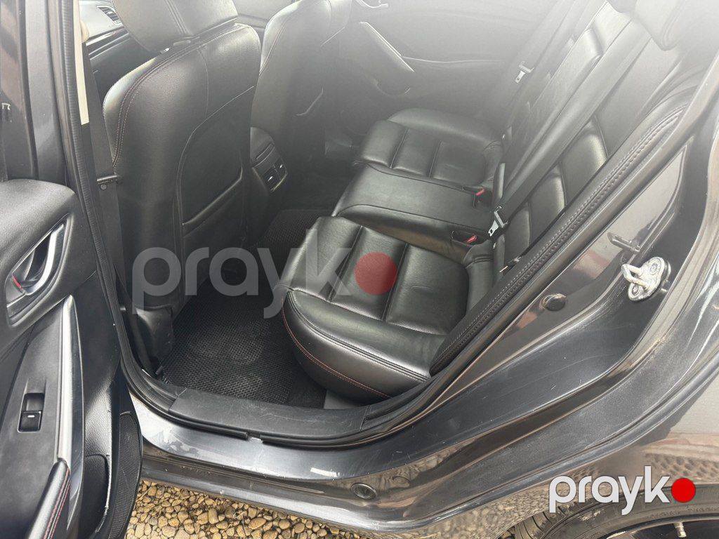 Mazda 6, 2.5 L, 2013 il, 250 000 km — Avtomobillər, Tovuz (7)