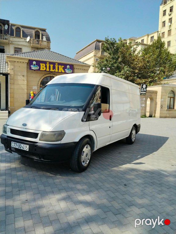 Ford Transit, 2.4 L, 2000 il, 280 000 km — Avtomobillər, Bakı (5)