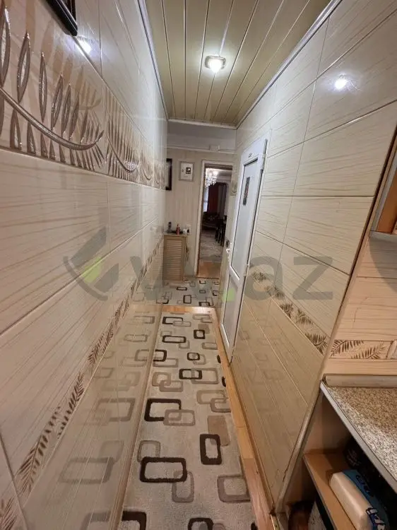 3 otaqlı mənzil Köhnə tikili Satılır, Yasamal qəs., Yasamal, Bakı — Mənzil, Bakı (6)