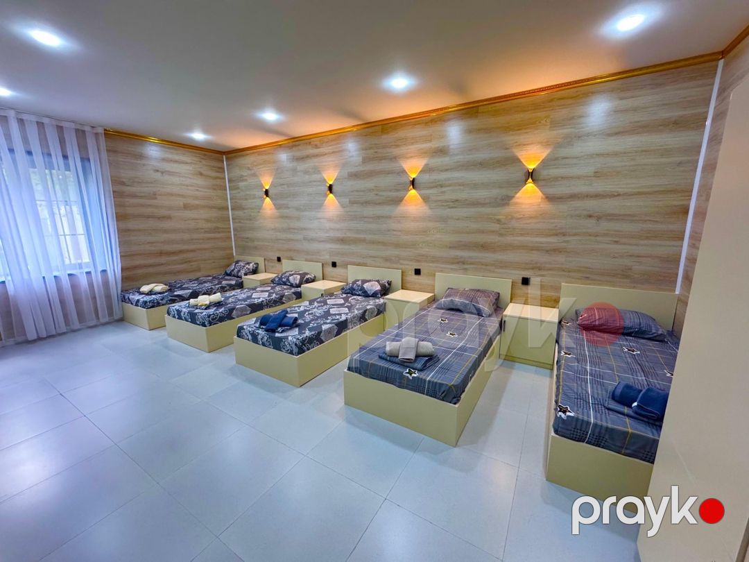 Satılır 8 otaqlı həyət evi/bağ evi 357 m² — Ev, villa, Qəbələ (5)