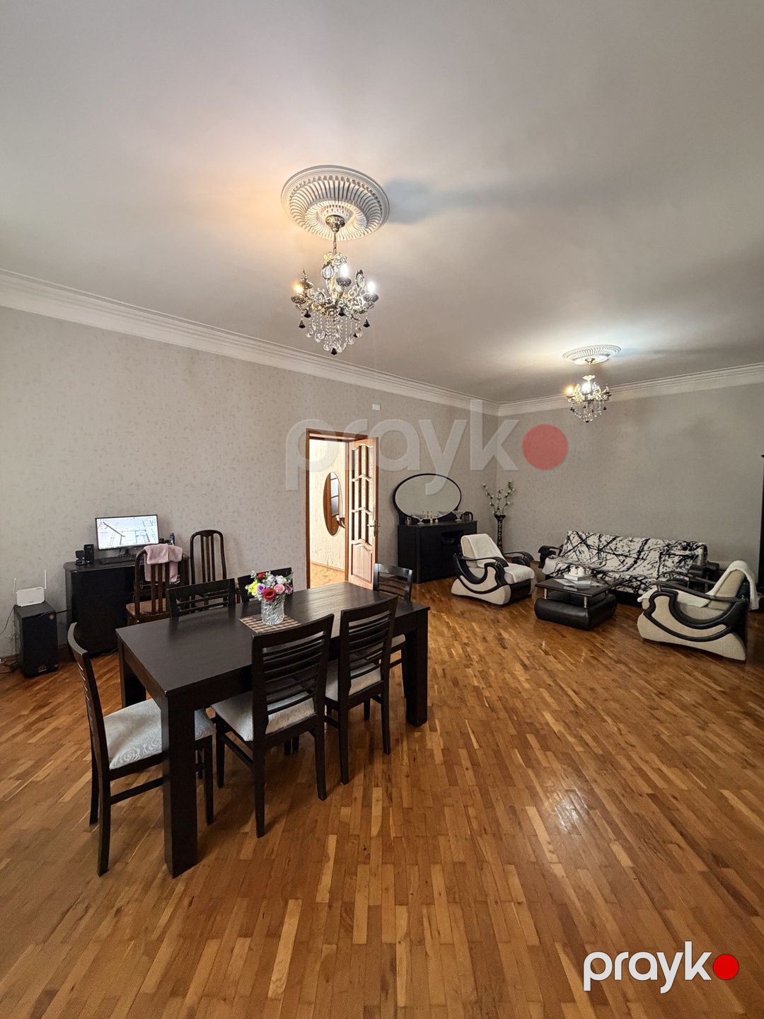 Satılır 6 otaqlı həyət evi/bağ evi 240 m² — Ev, villa, Bakı (6)
