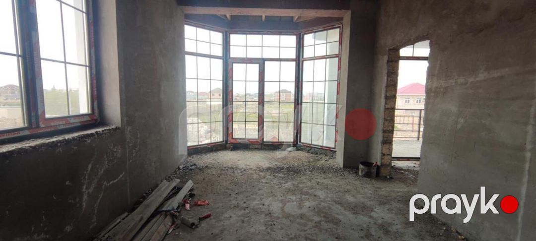 Satılır 5 otaqlı həyət evi/bağ evi 250 m² — Ev, villa, Bakı (10)