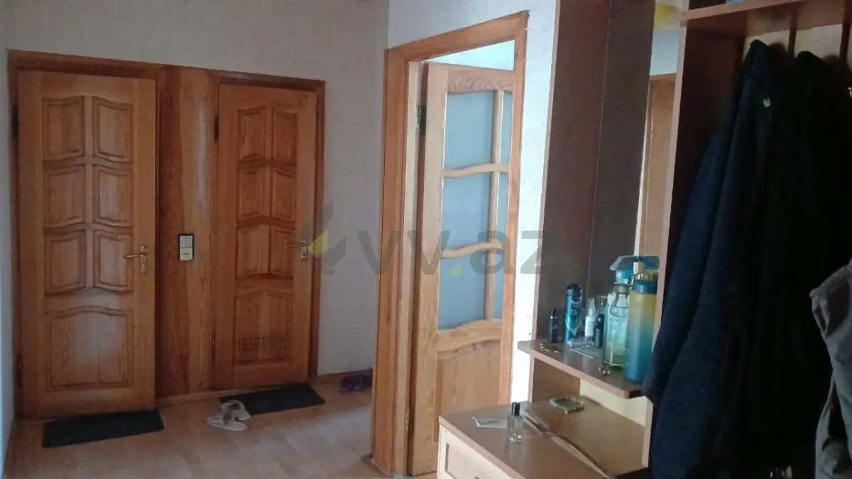 3 otaqlı mənzil Köhnə tikili Kirayə, 8-ci kilometr, Nizami, Bakı — Mənzil, Bakı (10)