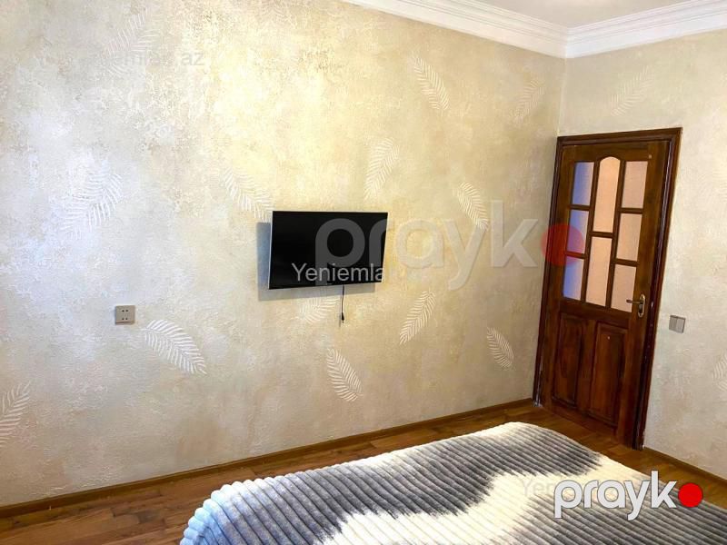 Satılır 2 otaqlı Bina evi menzil (Köhnə tikili), 60 m², Xətai rayonu — Mənzil, Bakı (4)
