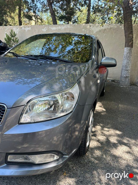 Chevrolet Nexia, 1.5 L, 2023 il, 61 000 km — Avtomobillər, Bakı (11)
