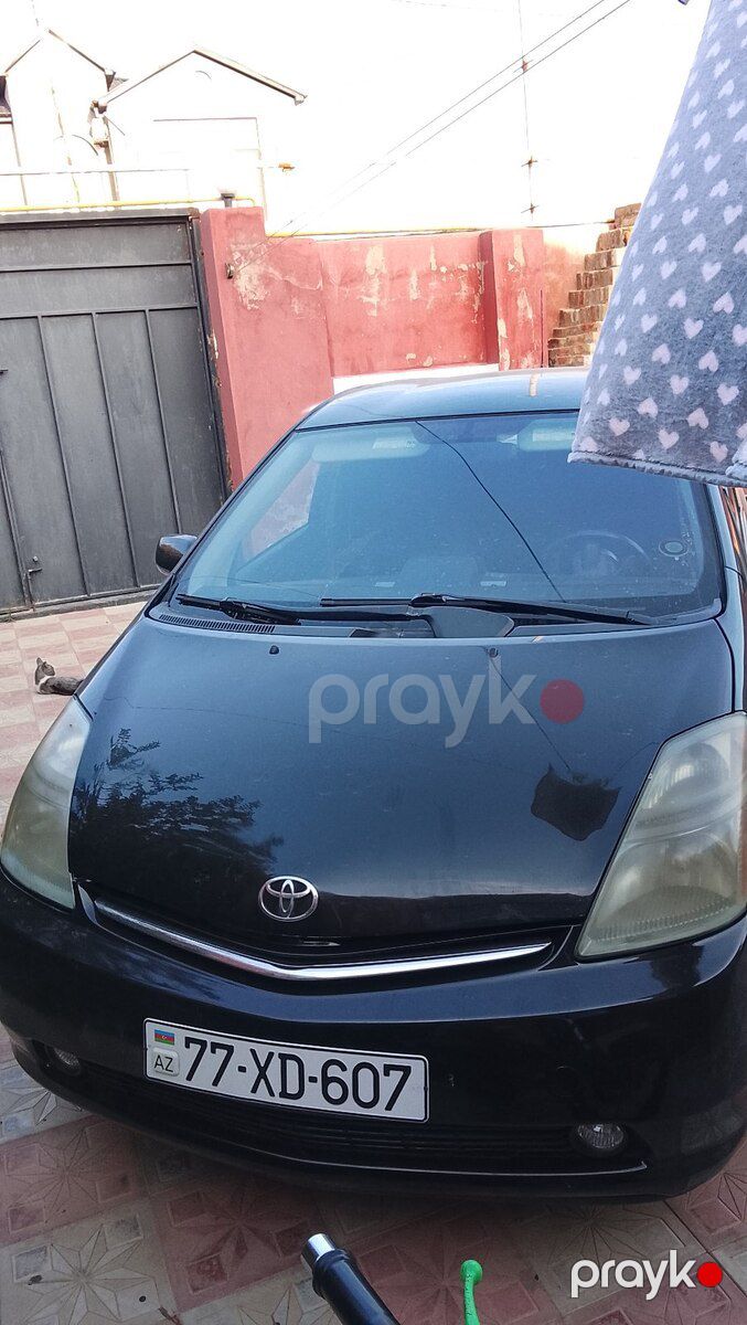 Toyota Prius, 2007 il — Avtomobillər, Bakı (5)