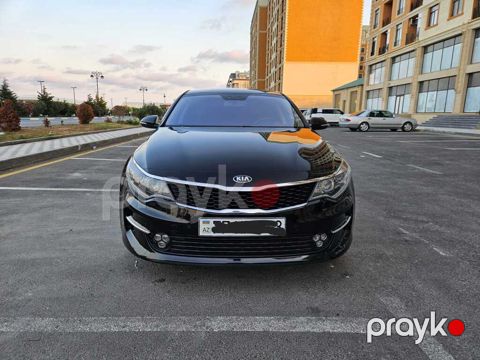 Kia Optima, 2.0 L, 2016 il, 151 000 km — Sumqayıt