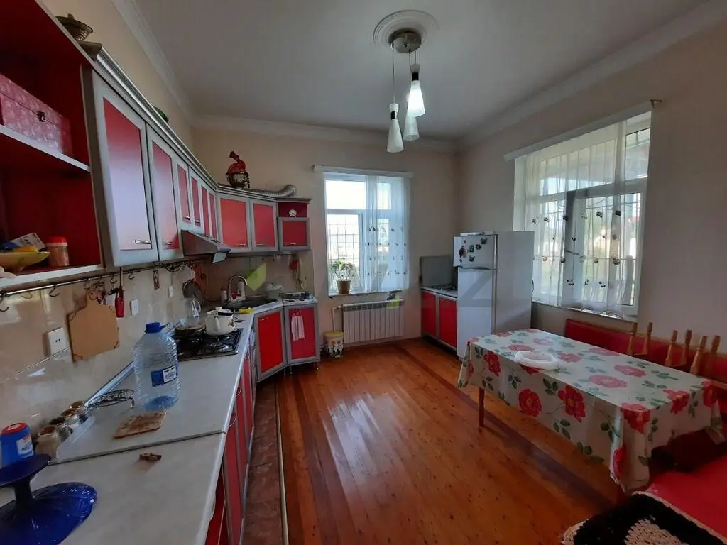 4 otaqlı Həyət evi Satılır, Novxanı, Abşeron — Ev, villa (4)