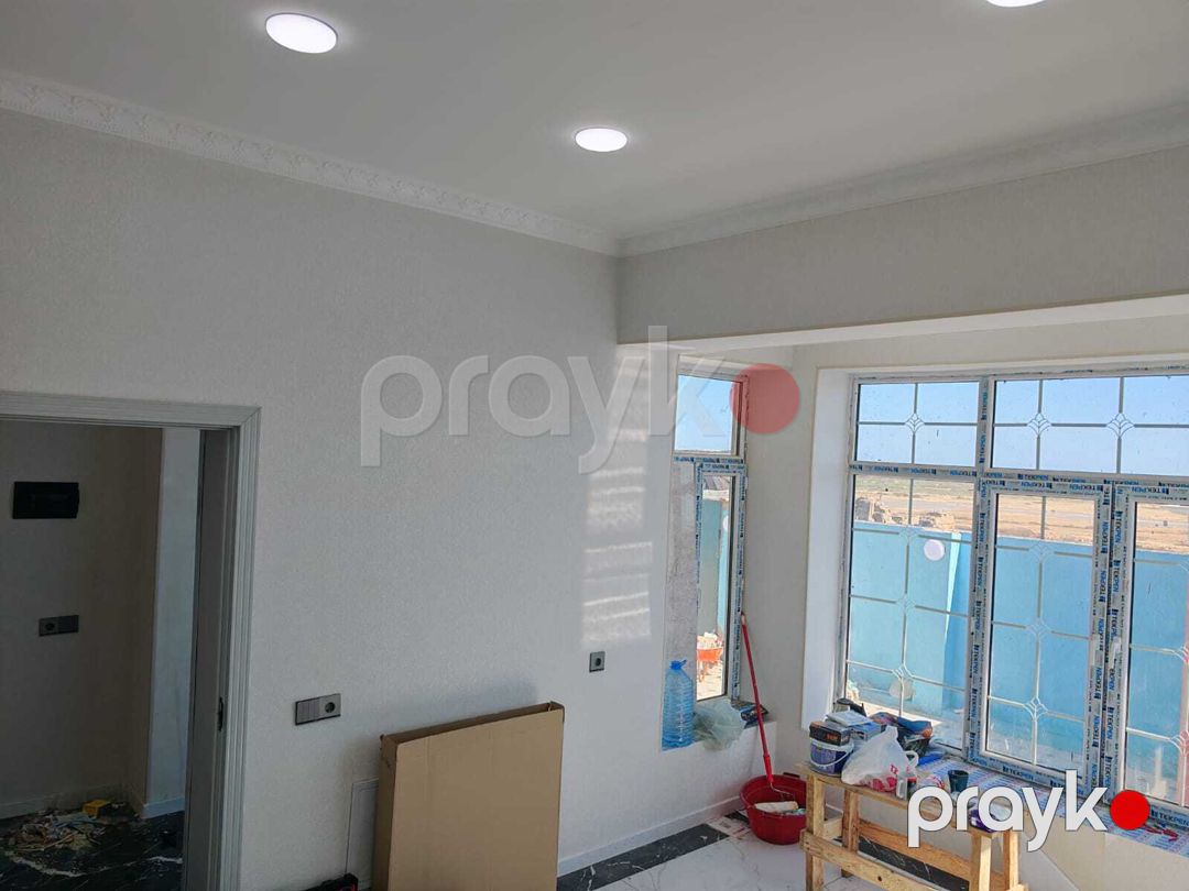 Satılır 3 otaqlı həyət evi/bağ evi 120 m² — Ev, villa, Bakı (7)