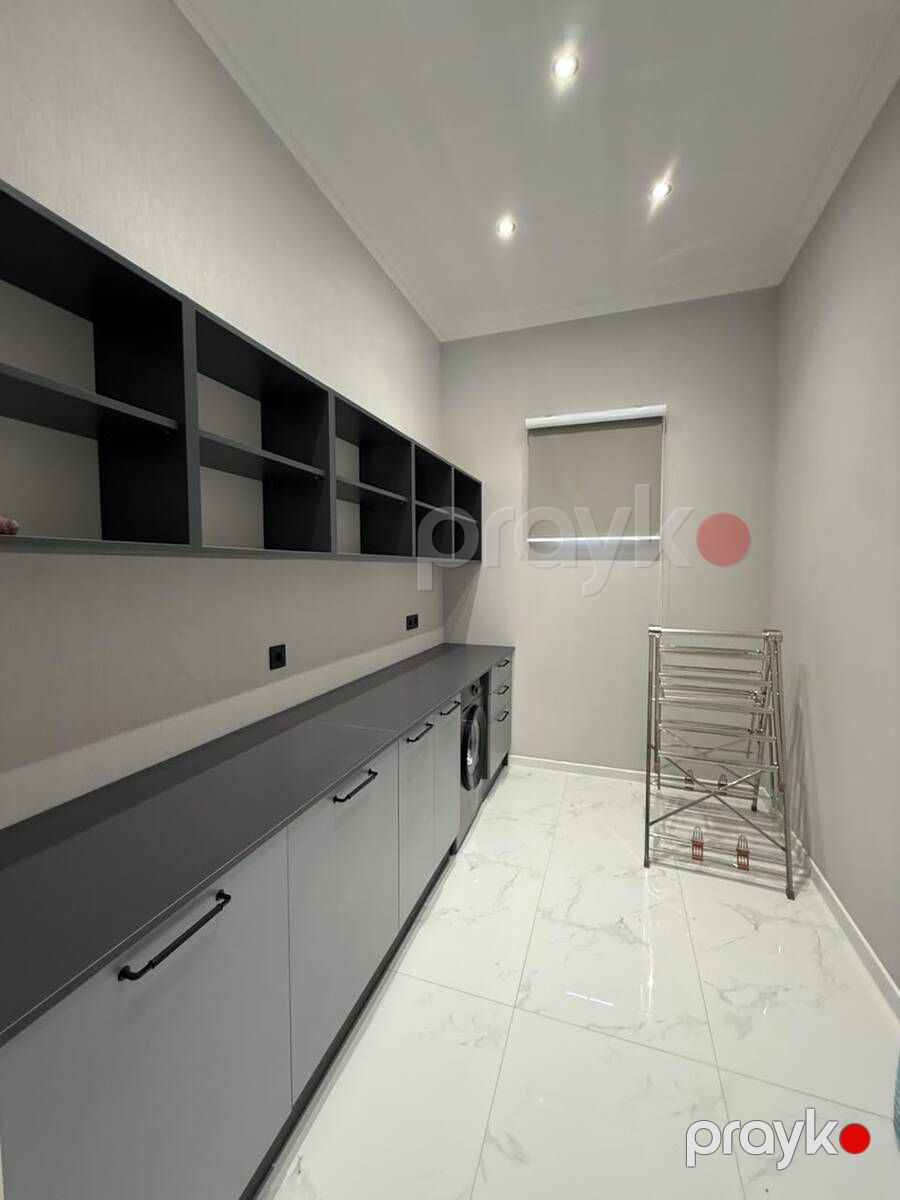 Satılır 4 otaqlı həyət evi/bağ evi 257 m² — Ev, villa, Bakı (8)