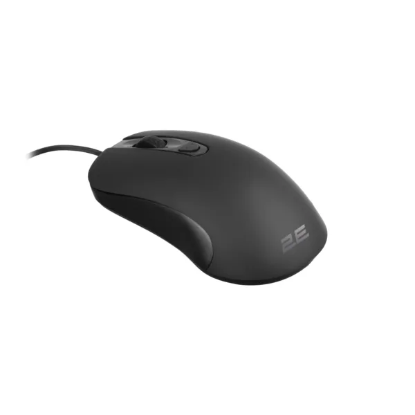 Mouse 2E MF1012 USB black — Mallar, Bakı (2)