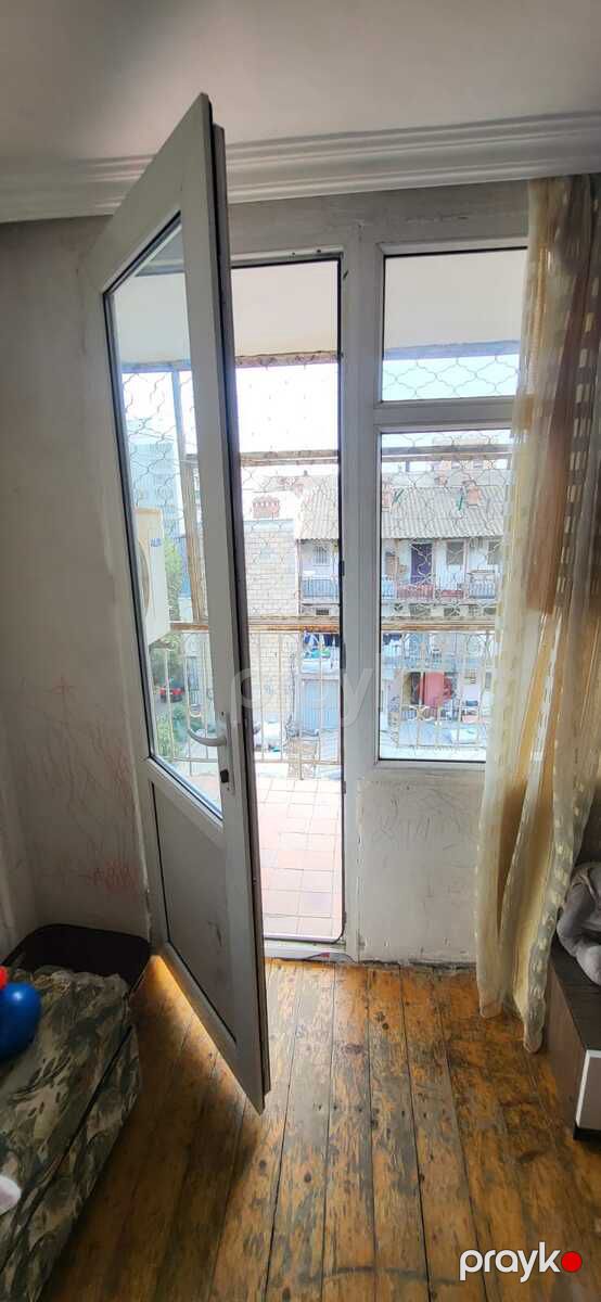 Satılır 3 otaqlı köhnə tikili 90 m² — Mənzil, Bakı (3)