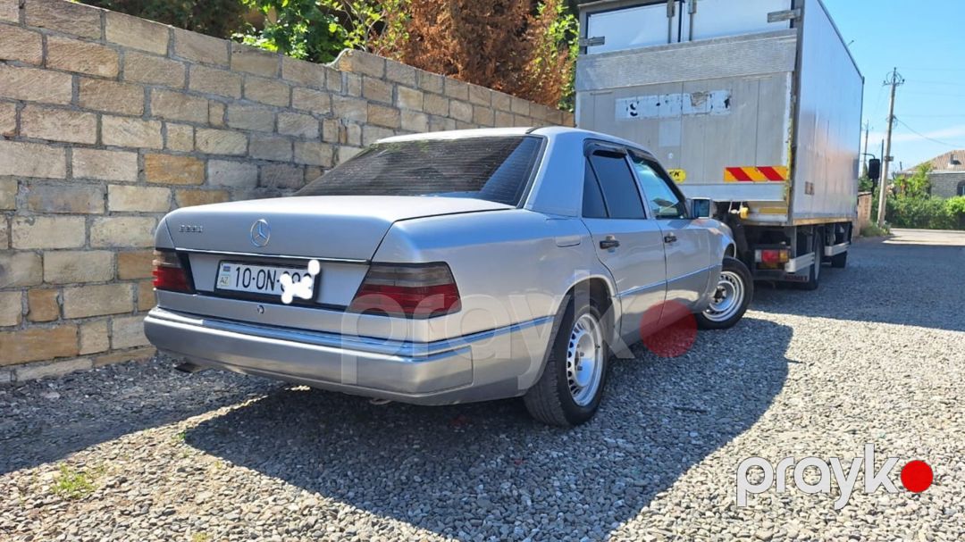 Mercedes E 200, 1993 il — Avtomobillər, Quba (3)