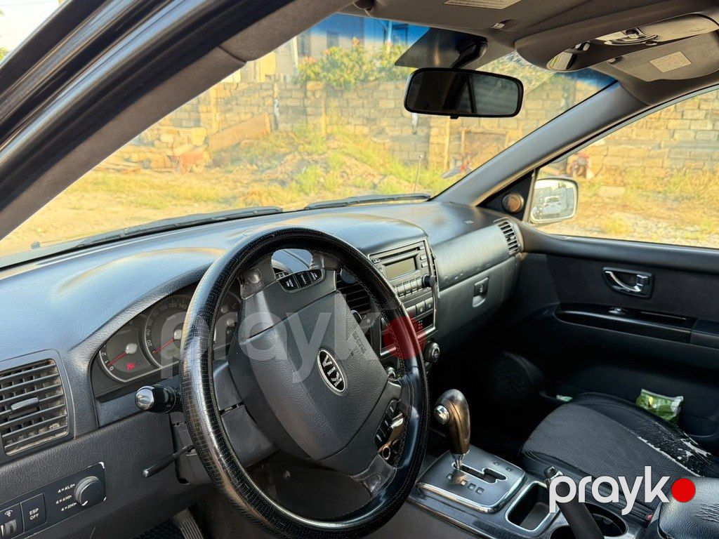 Kia Sorento, 3.8 L, 2007 il, 650 000 km — Avtomobillər, Bakı (9)