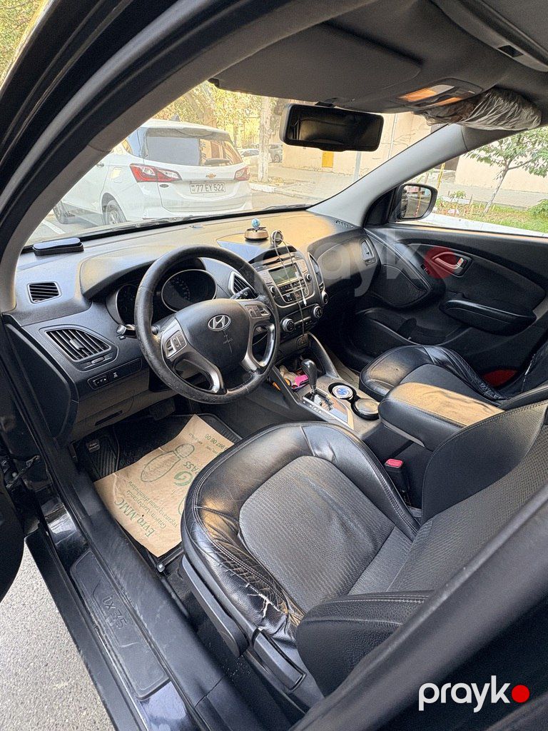 Hyundai ix35, 2.0 L, 2010 il, 246 302 km — Avtomobillər, Xırdalan (8)