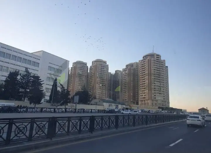 3 otaqlı mənzil Yeni tikili Satılır, Yeni Yasamal qəs., Yasamal, Bakı — Mənzil, Bakı (3)