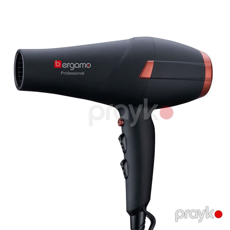 Fen Bergamo BG-HD6514MBP — Fən, Bakı (2)