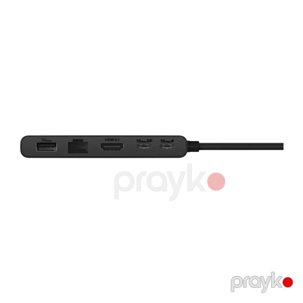 ASUS DC201 dual 4K usb-c Dock (90XB094N-BDS000) — Periferik cihazlar, Bakı (2)