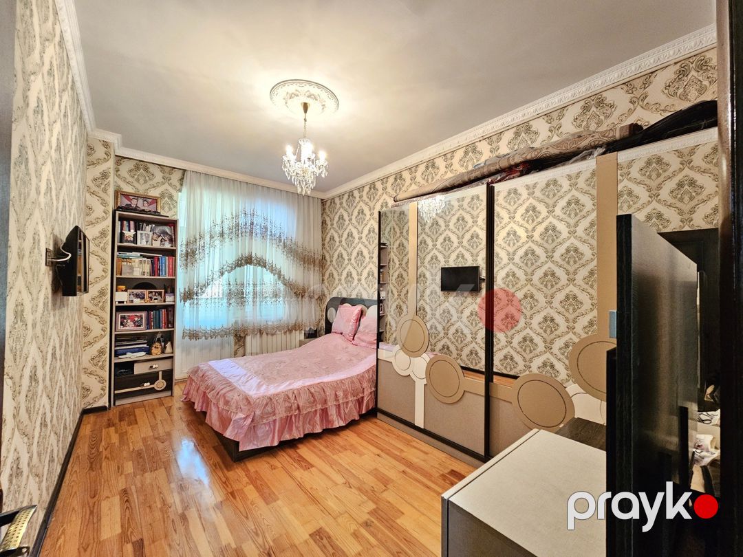 Satılır 2 otaqlı yeni tikili 60 m² — Mənzil, Bakı (4)