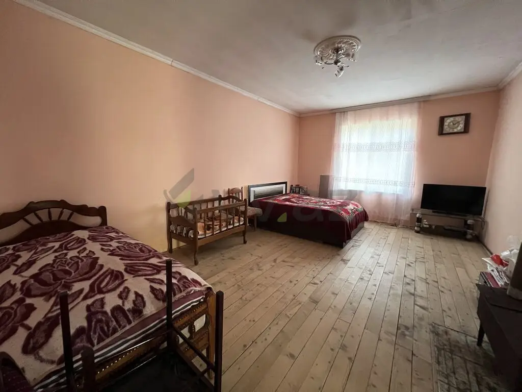 2 otaqlı Həyət evi Kirayə (günlük), Oğuz — Ev, villa, Oğuz (5)