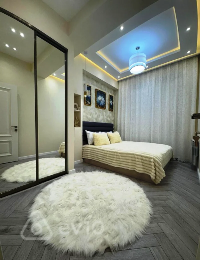 3 otaqlı mənzil, 100 m², Nəsib Bəy Yusifbəyli küçəsi — Mənzil, Bakı (6)