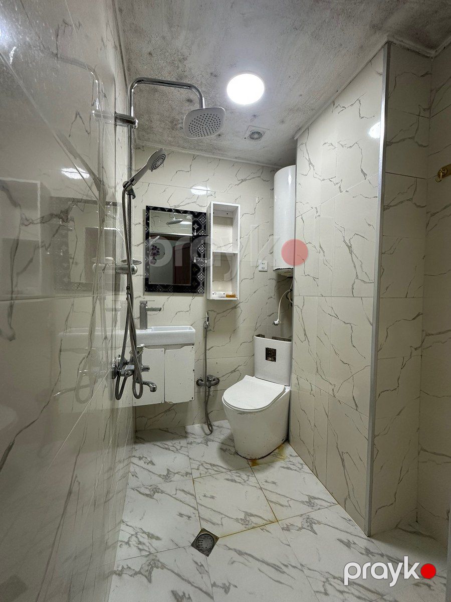5-otaqlı yeni tikili, Masazır qəs., 100 m² — Mənzil, Bakı (3)