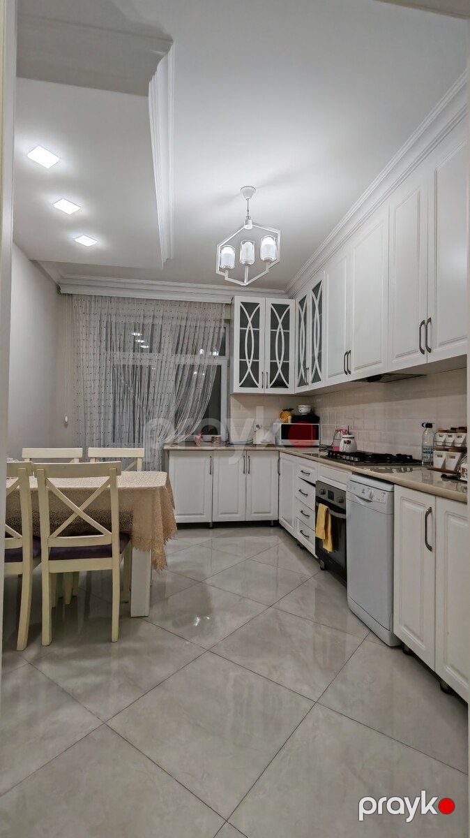 3-otaqlı yeni tikili, Xırdalan ş., 109 m² — Mənzil, Xırdalan (12)