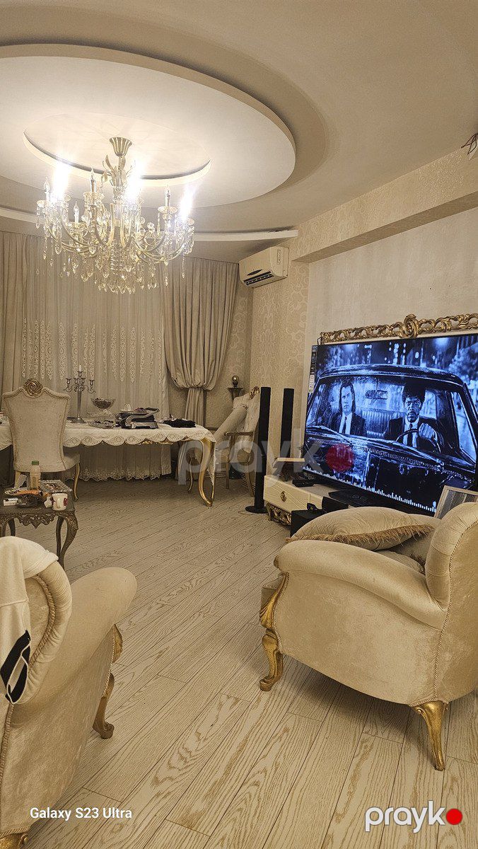 Satılır 3 otaqlı yeni tikili 113 m² — Mənzil, Bakı (5)
