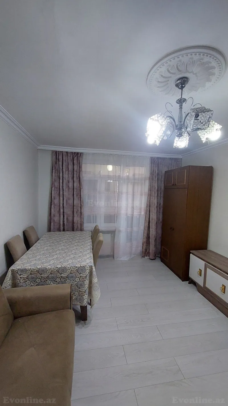 Kirayə verilir 2 otaqlı Mənzil Köhnə tikili 40 m² Xırdalan — Mənzil, Xırdalan (2)
