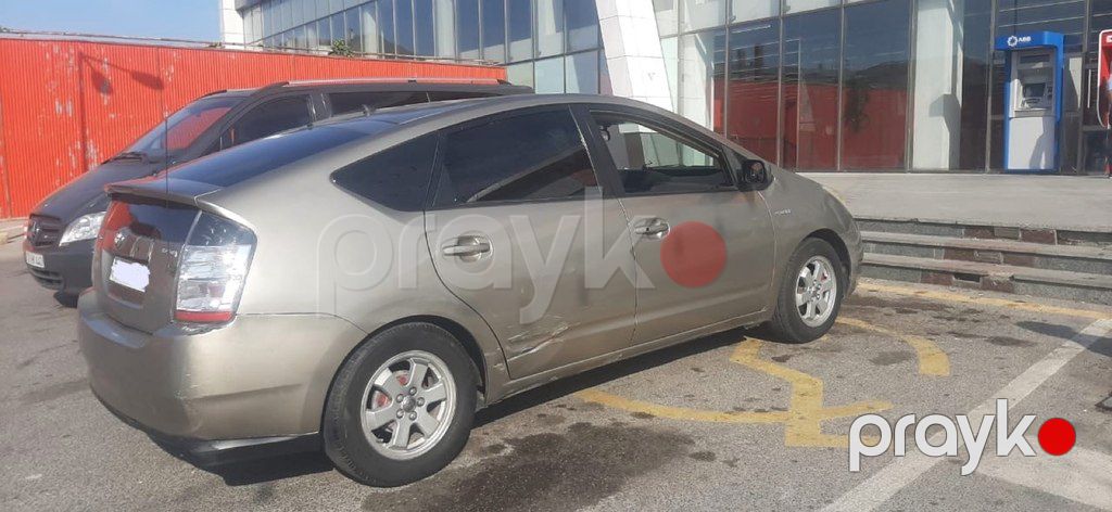 Toyota Prius, 1.5 L, 1.3 kWh, 2008 il, 318 784 km — Avtomobillər, Bakı (7)