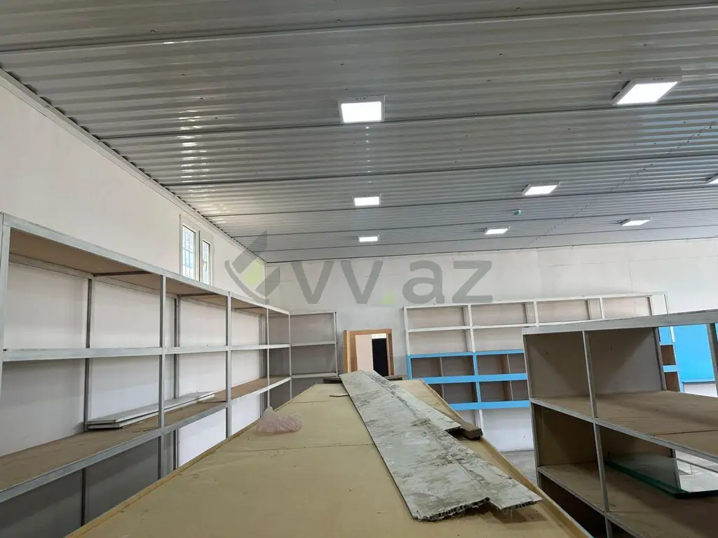 200 m² Obyekt / Ofis Satılır, Saatlı — Əmlak, Saatlı (10)