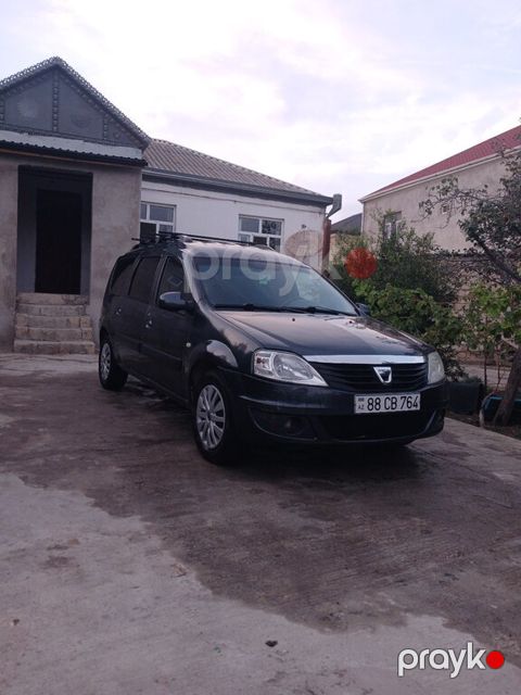 Dacia Logan, 1.5 L, 2009 il, 391 000 km — Bakı