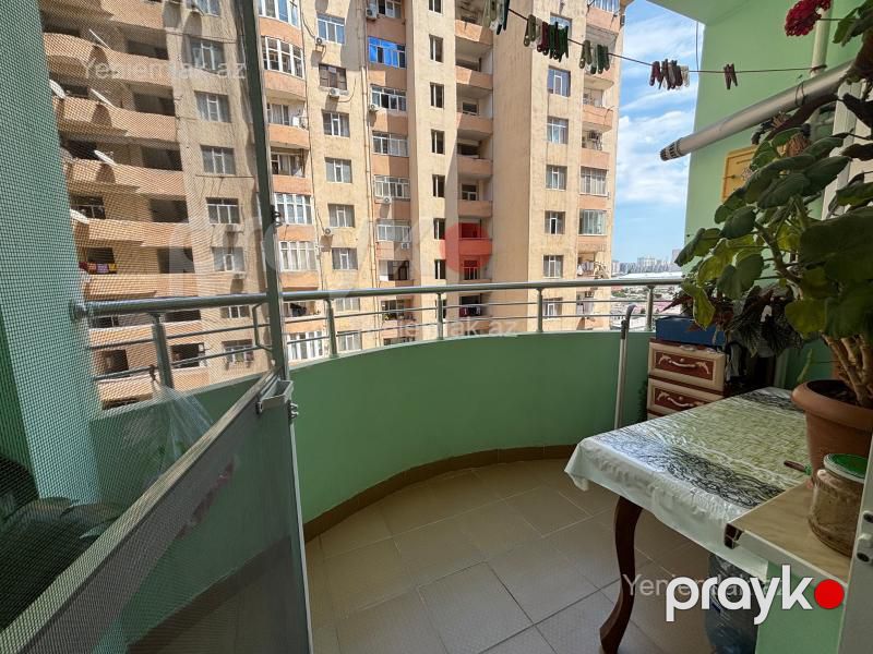 Satılır 3 otaqlı Bina evi menzil (Yeni tikili), 125 m², Yasamal rayonu — Mənzil, Bakı (9)