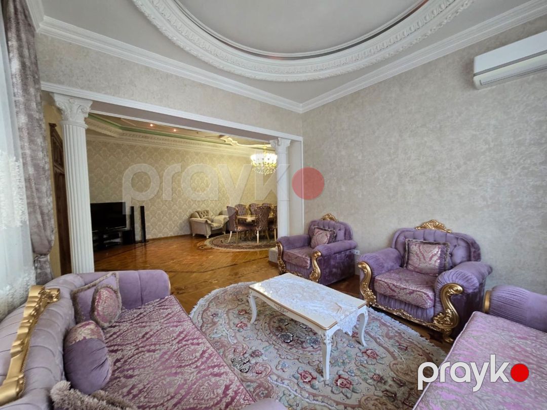 Satılır 11 otaqlı həyət evi/bağ evi 562 m² — Ev, villa, Bakı (7)