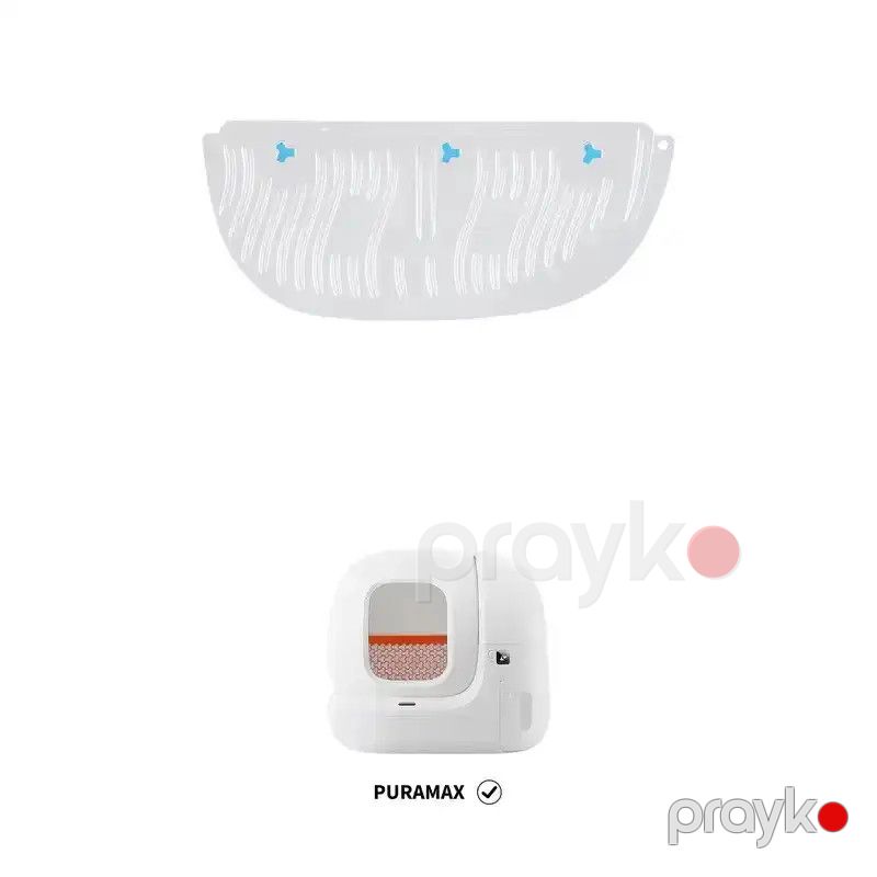 Pişiklər üçün tualet üçün təmizləyici Petkit P9220R — Tualetlər, Bakı (3)