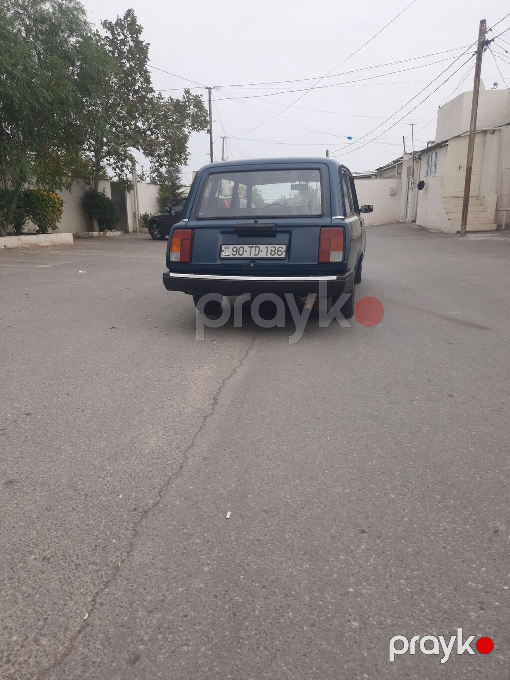 VAZ (Lada) 2104: 1.5 l 2006 il 73000 km Universal — Avtomobillər, Digah (4)