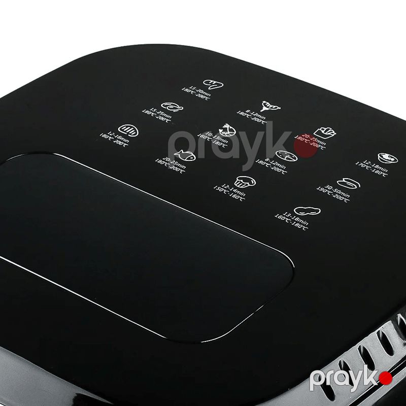 Air Fryer RAF R.5328 — Frilyör, Bakı (3)