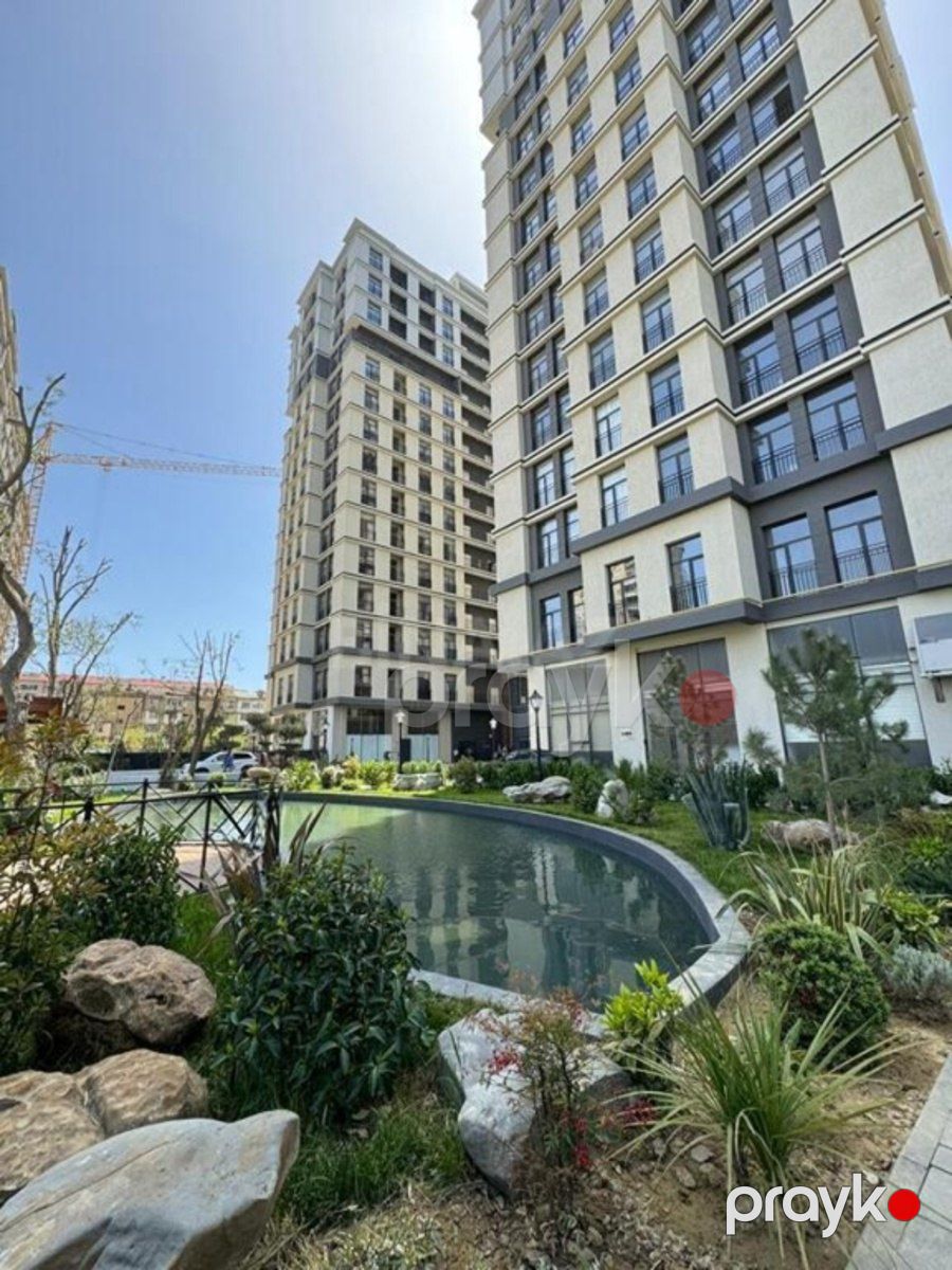 Satılır 4 otaqlı yeni tikili 176 m² — Mənzil, Bakı (6)