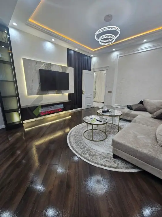 2 otaqlı mənzil Yeni tikili Kirayə, Bakıxanov qəs., Sabunçu, Bakı — Bakı